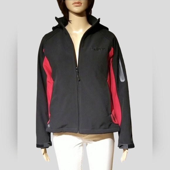 Stormtech Performance Winter Jacket / Womens Size S / Black, Red - Picture 10 of 17